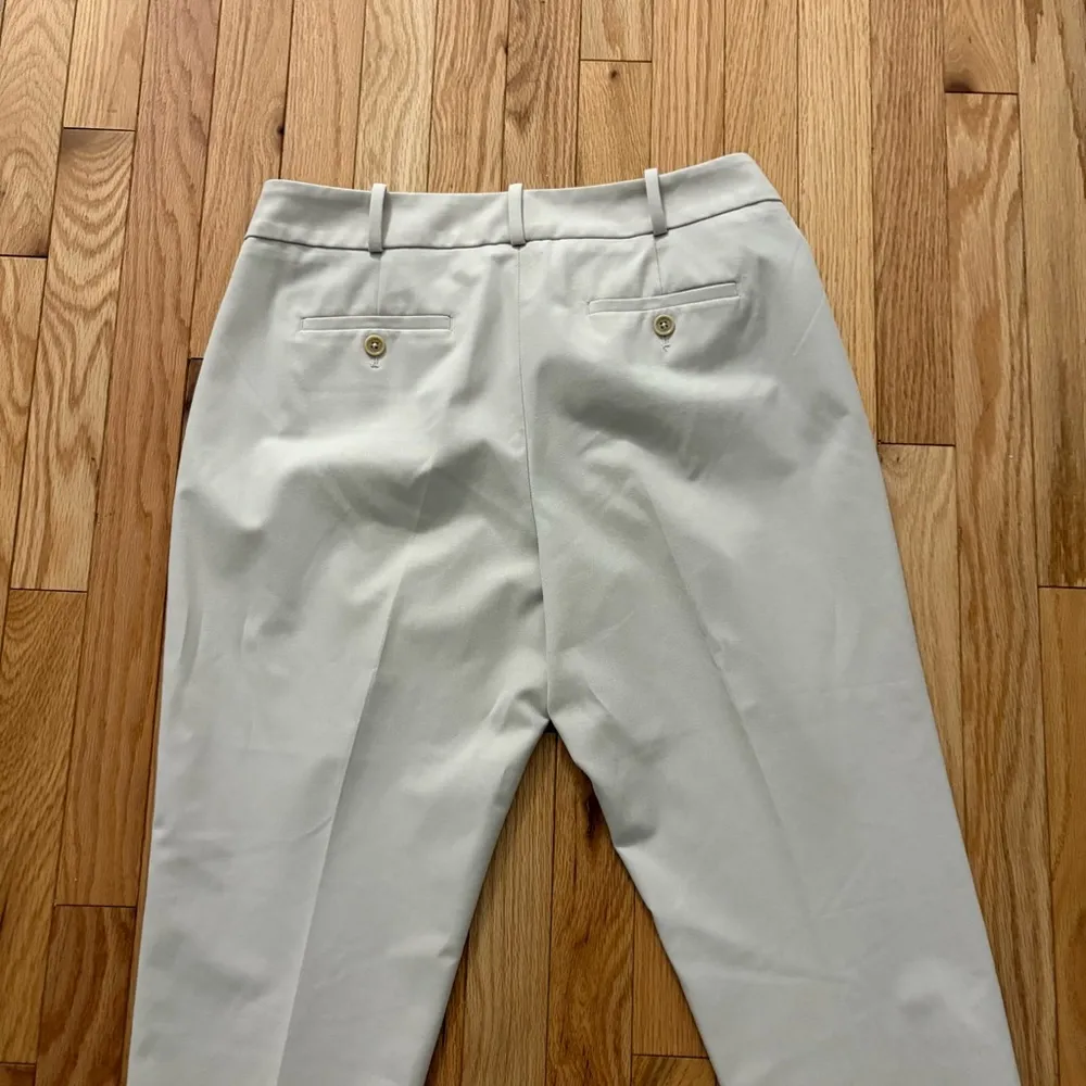 Talbots Curvy Ankle Cropped Pants Size 10 - Image 7