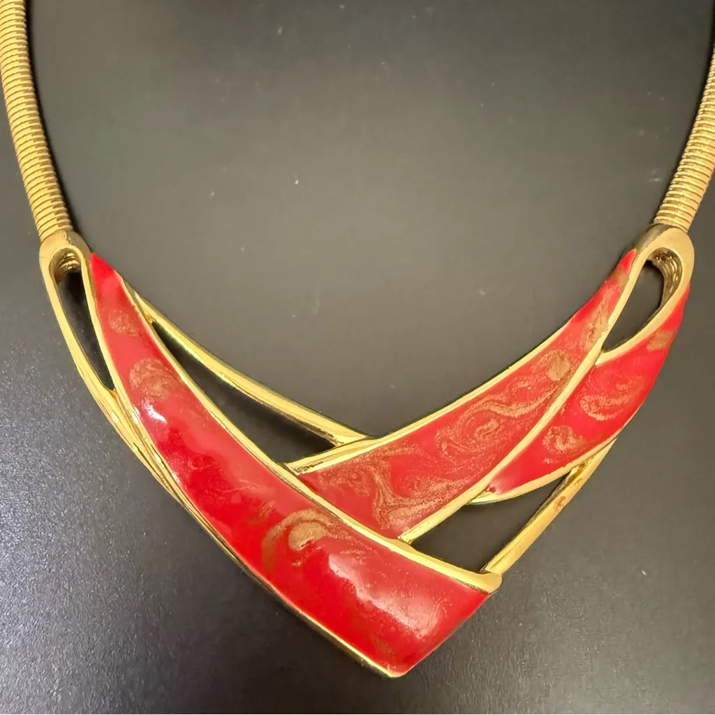 Vintage Unsigned Gold - Image 8