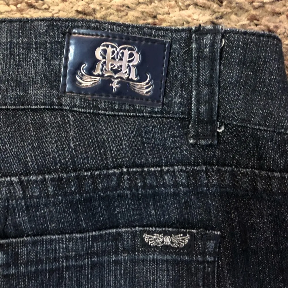 Rock Revolution Flare Jeans Juniors 3/26 - Image 7