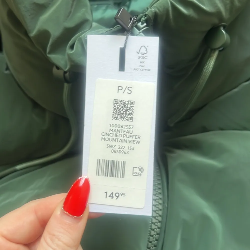 Dynamite Cinched Puffer Mountain View - Image 2