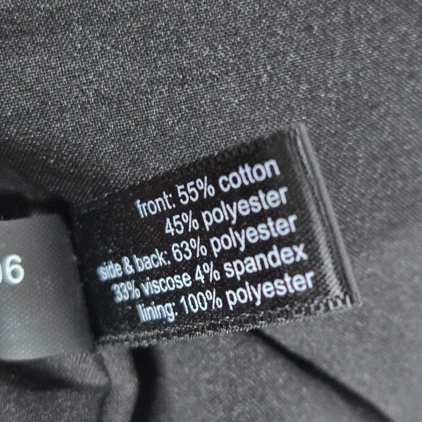 The Limited Black White Polka Dot Sheath Dress Womens Size 2 Sleeveless Sheath‎ - Image 5