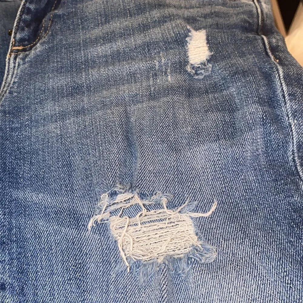 ✨HP✨GAP BEST GIRLFRIEND JEANS✨ - Image 4