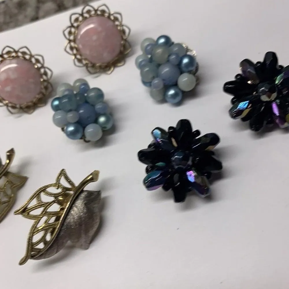 Lot of 4 Pretty Vintage - Image 9