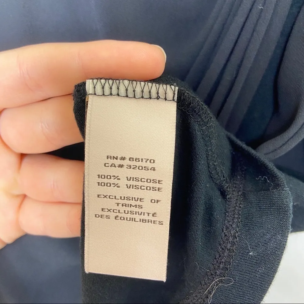 Anthropologie  Deletta Swept Away Bow Tank 511 - Image 4