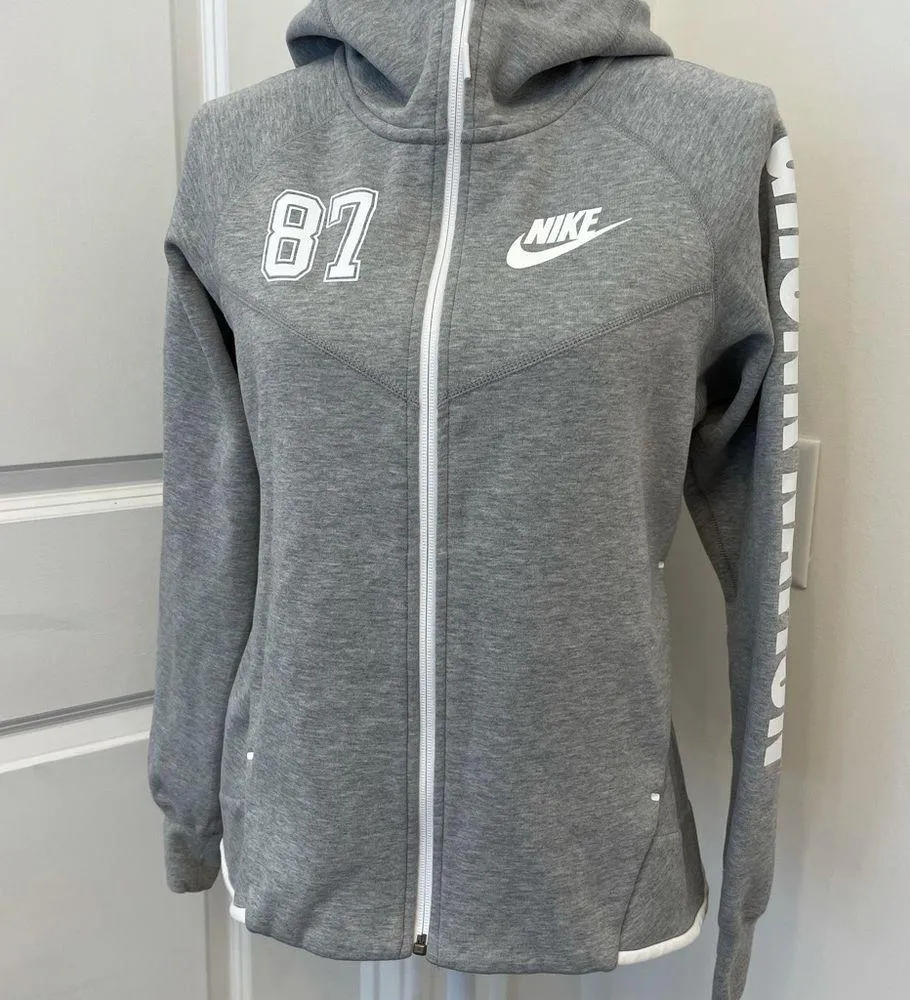 Nike Sportswear Tech Fleece Gronk Hoodie Jacket - Image 3