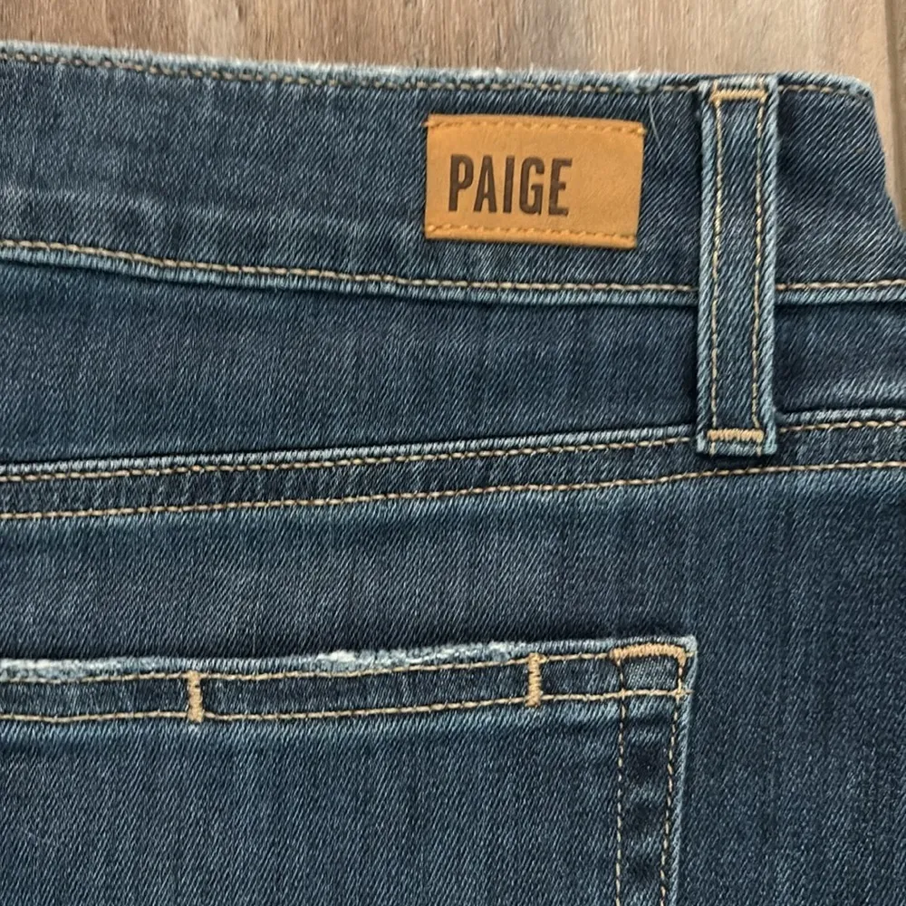 Paige Jimmy Jimmy Short Jean Shorts 28 - Image 6