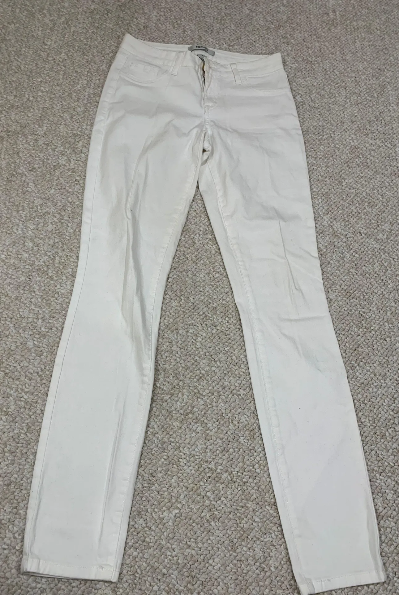 White Jeans - Image 3