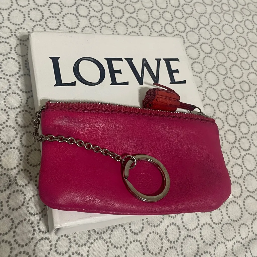 Loewe Key/Coin Pouch - Image 14