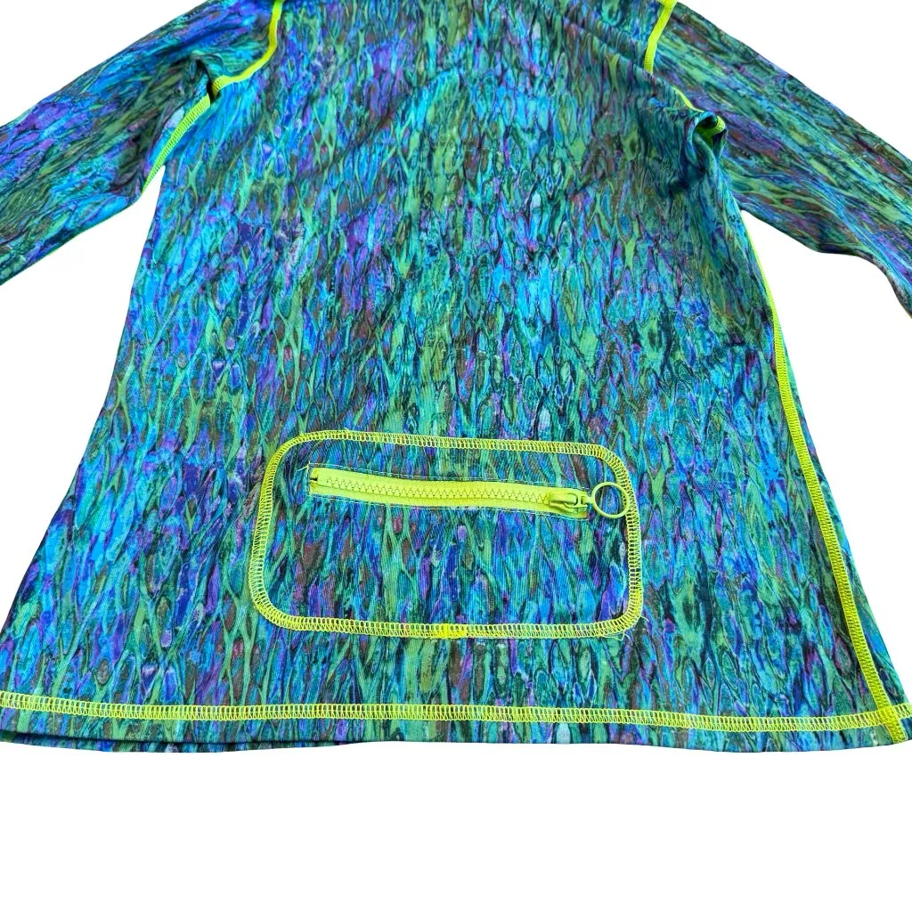 Tutublue Long Sleeve Zip - Image 8