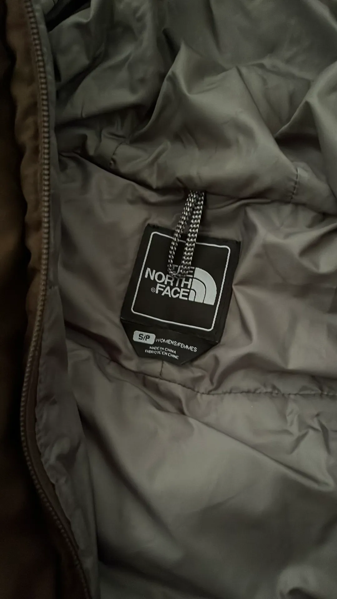 The North Face 550 Goose Down Puffer - Image 3