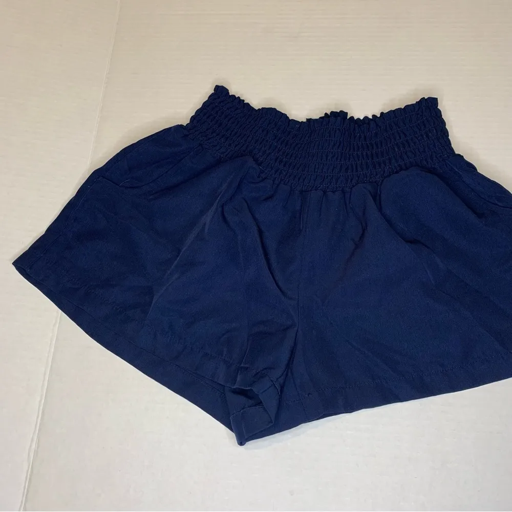 Threads 4 Thought Blue Shorts Small - Image 2