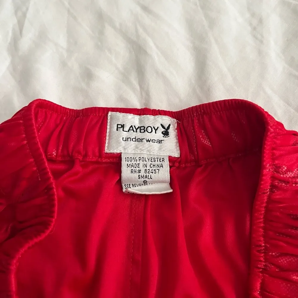 2 pairs Playboy monogram shorts 🔥​ - Image 2