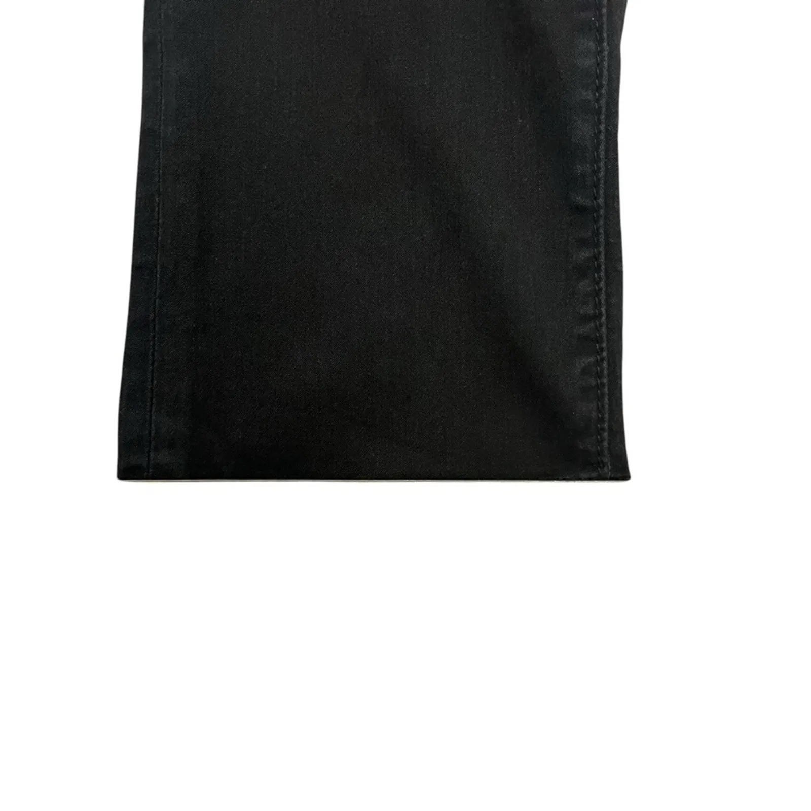 Liverpool Jeans Company Black Sadie Straight Jeans 10P 10/30 Short Basic Simple - Image 10