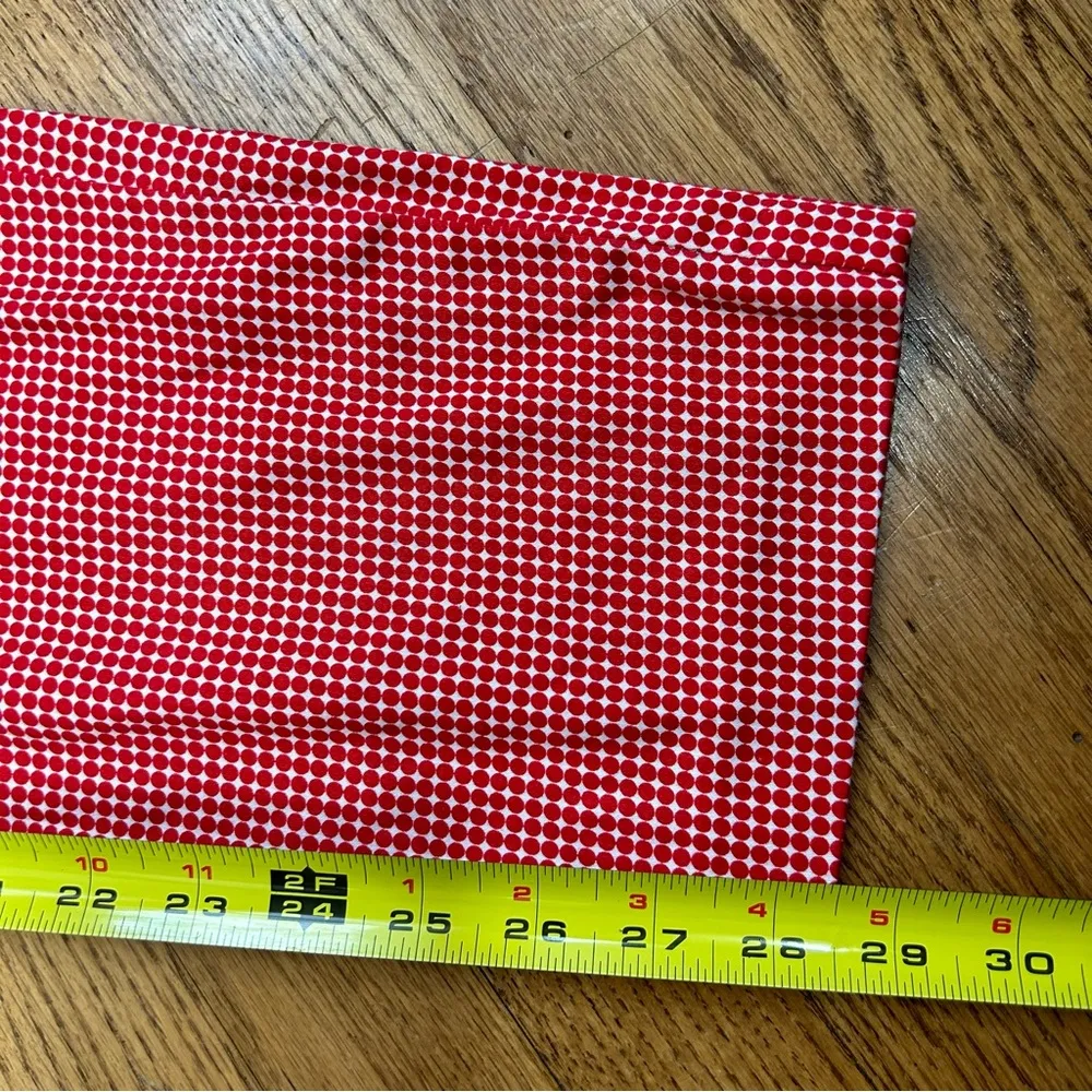 IZOD | Reformx Polka Dot Ankle Pants - Image 12