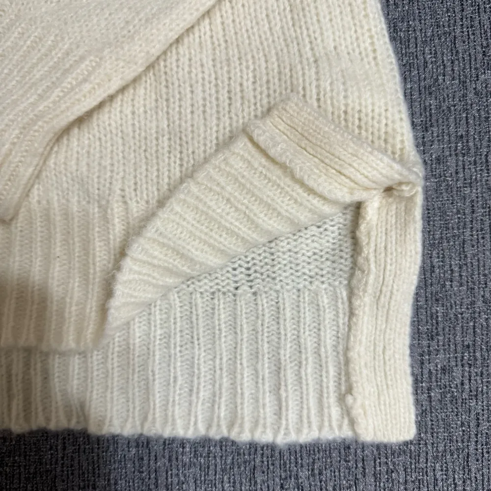 La Ligne Maxi Wool and Cashmere Blend Sweater Size L - Image 6