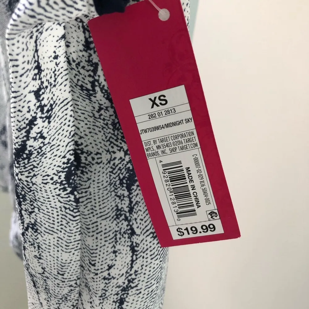 Juniors Boho Tank Top XS - Image 7