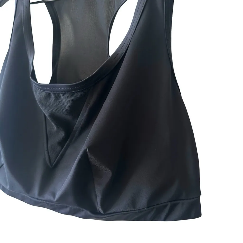 ASOS Black Bikini Top Women's Size US 16 - Image 2