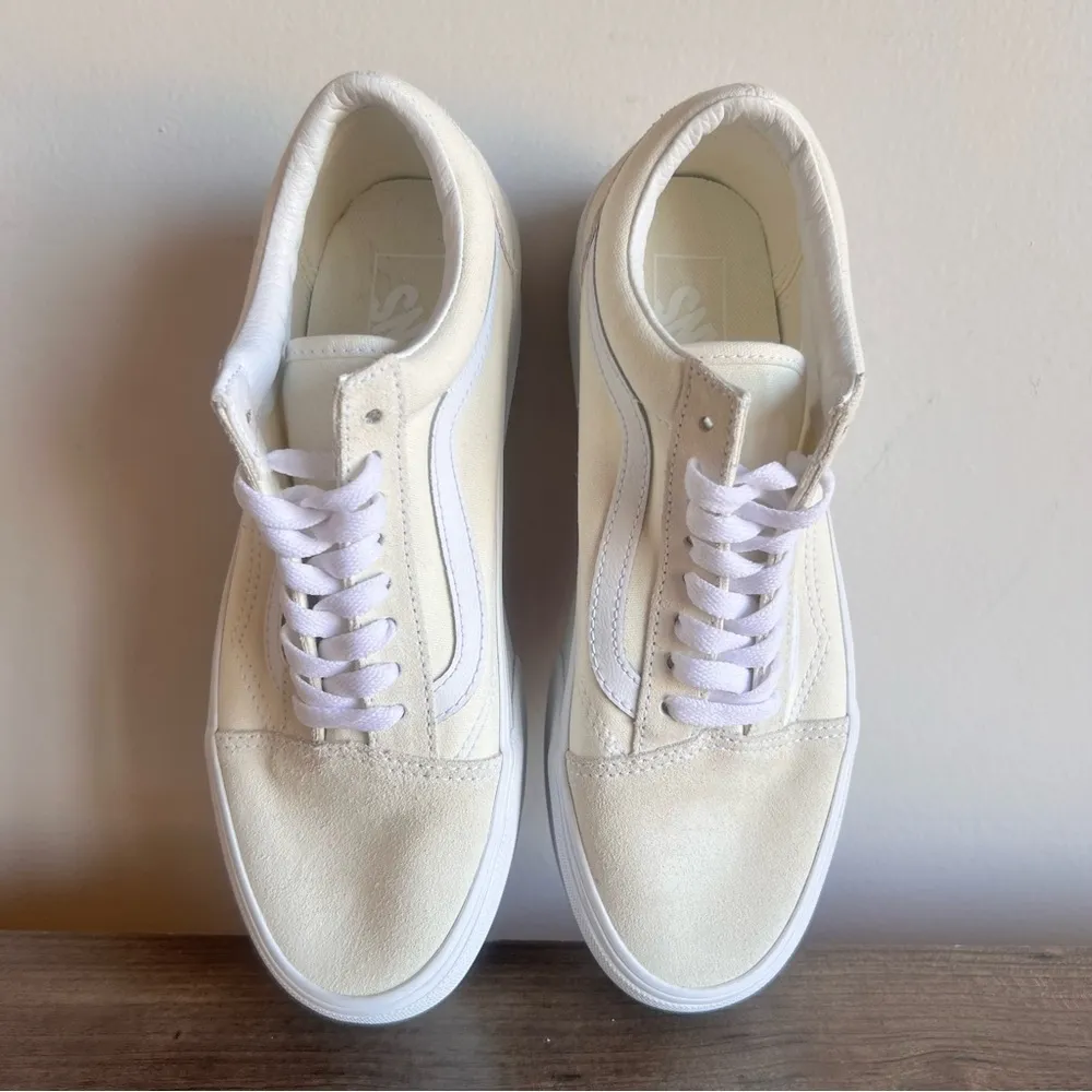 VANS Old Skool Stackform Unisex Shoe Size 8.5 or 7 #B1850 - Image 6