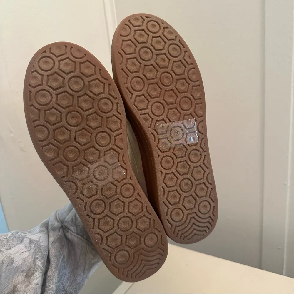 Steve Madden Dodge Bone Sneakers Womens 10 Multi - Image 6