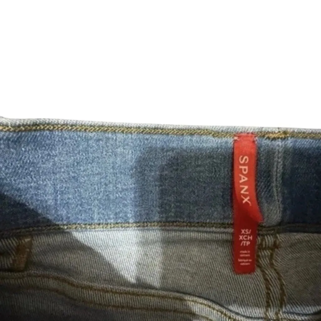 Spanx Women’s Flare Jeans Size XS Very Nice - Image 4