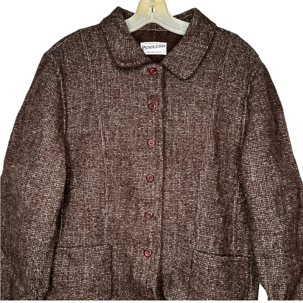 Pendleton Wool Blend‎ Jacket - Image 2