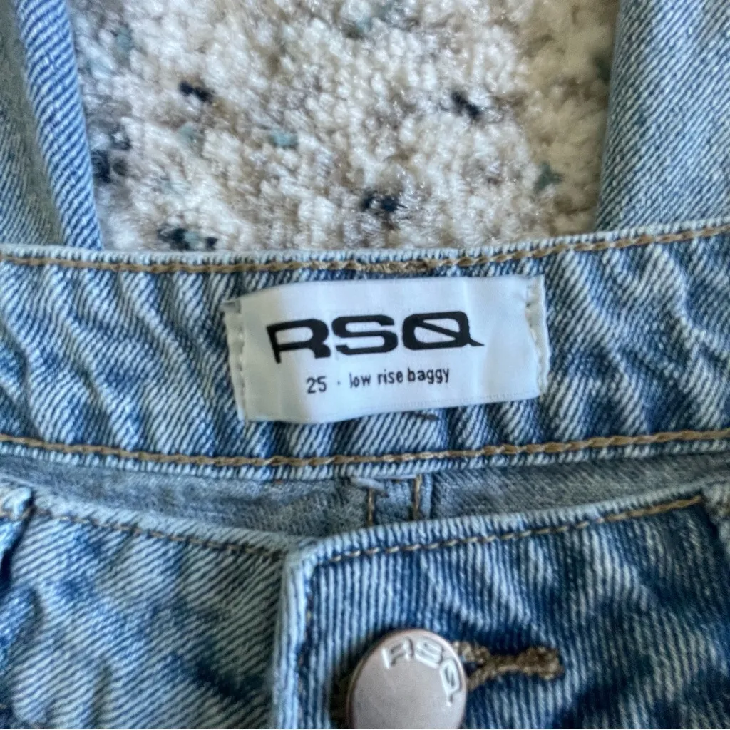 RSQ Baggy jeans - Image 4