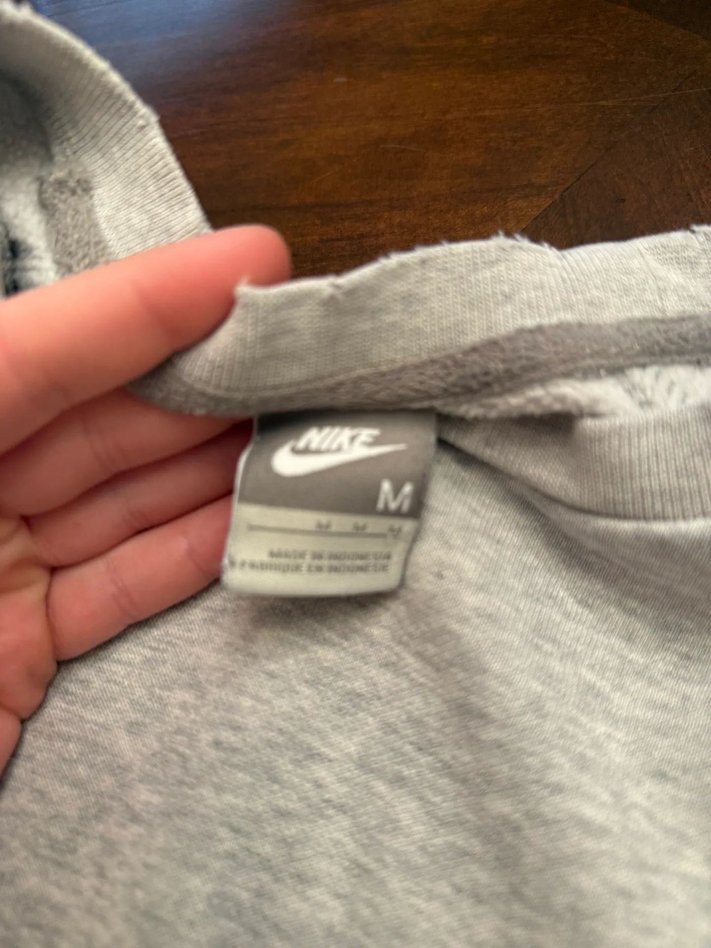 Vintage Crew Neck - Image 3