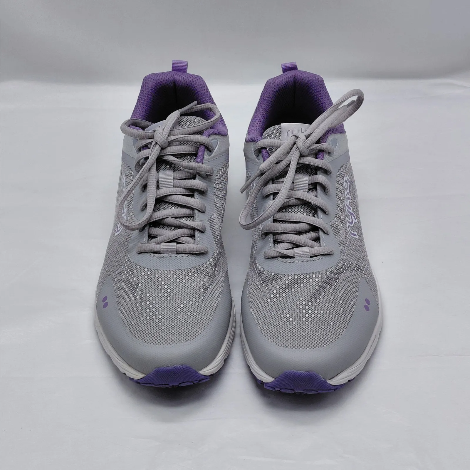 Ryka Women's SKY WALK RUSH Walking Shoes Size 9M Gray Casual Athletic Sneakers - Image 2