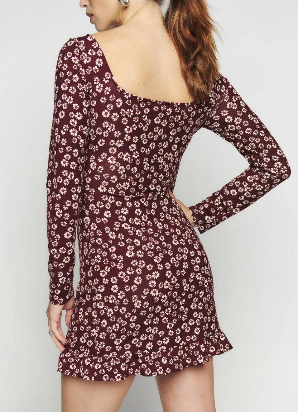 Angeline Knit dress - Image 2