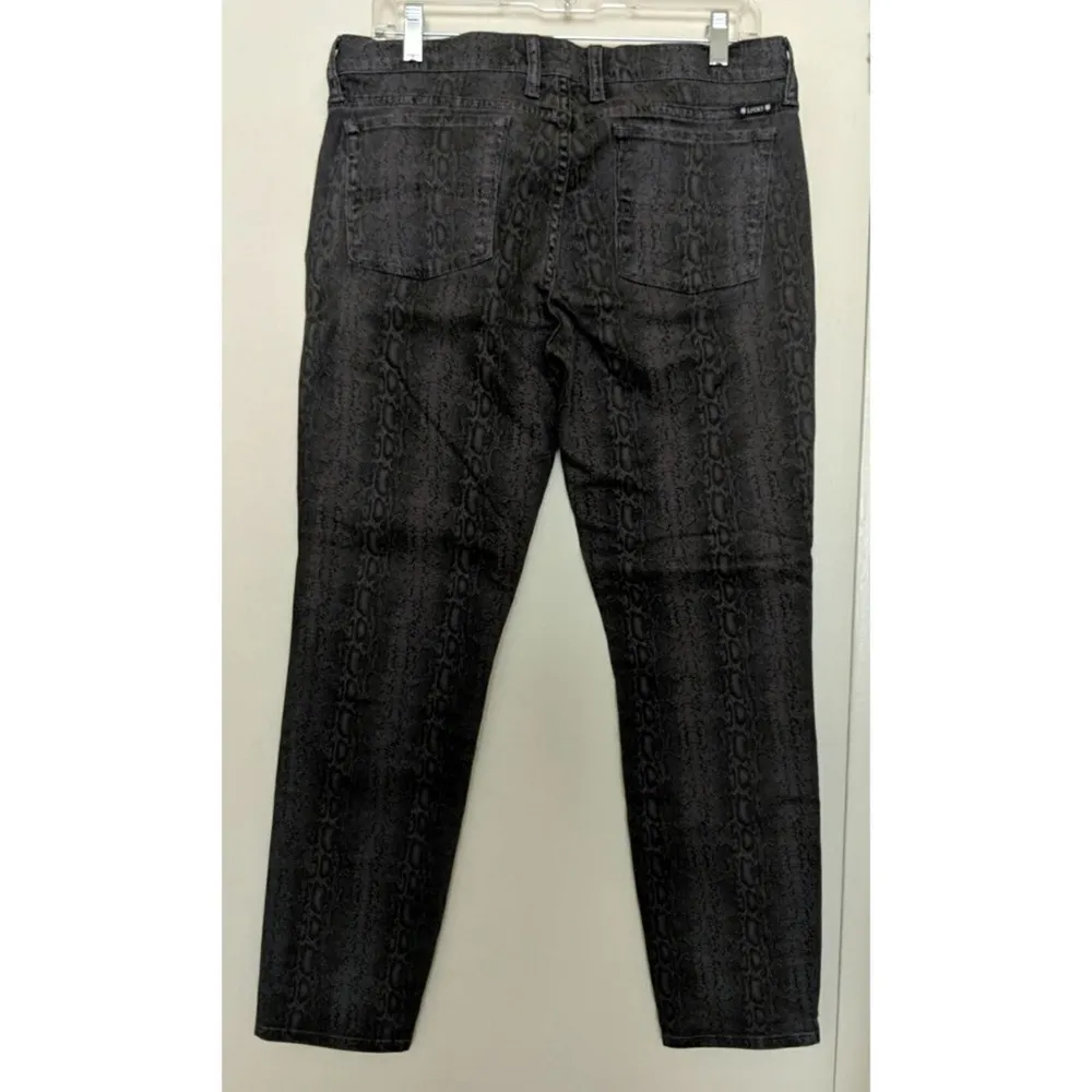 Lucky Brand Charlie Skinny Jeans - Sz 12/31 - EUC - Image 2