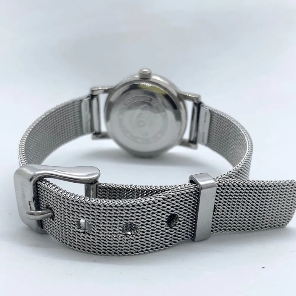 CTC America the collectors edition green dial ladies watch 24mm runs - Image 4