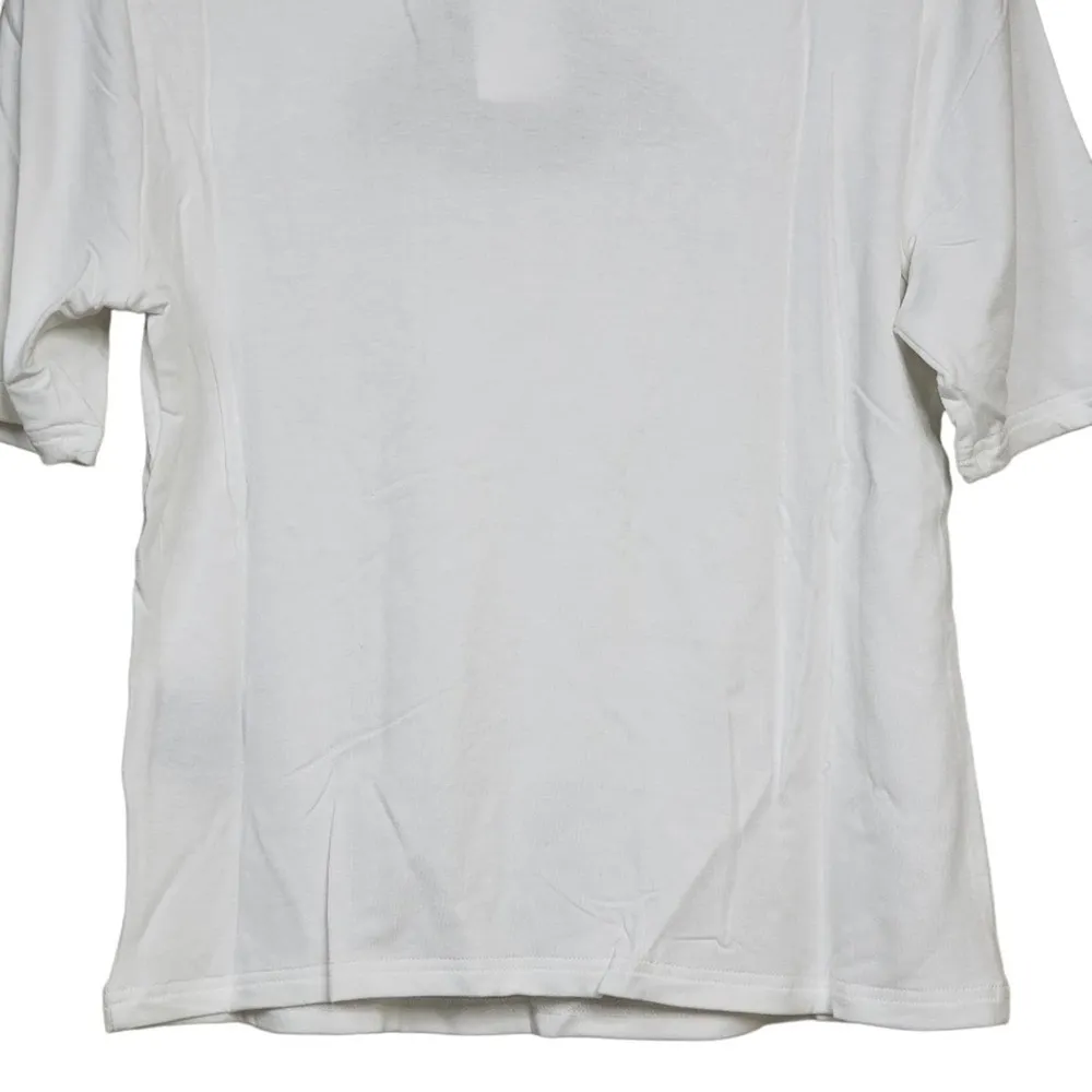 Walter Baker Womens Large Shelby Cut Out Top in White NEW - Image 7