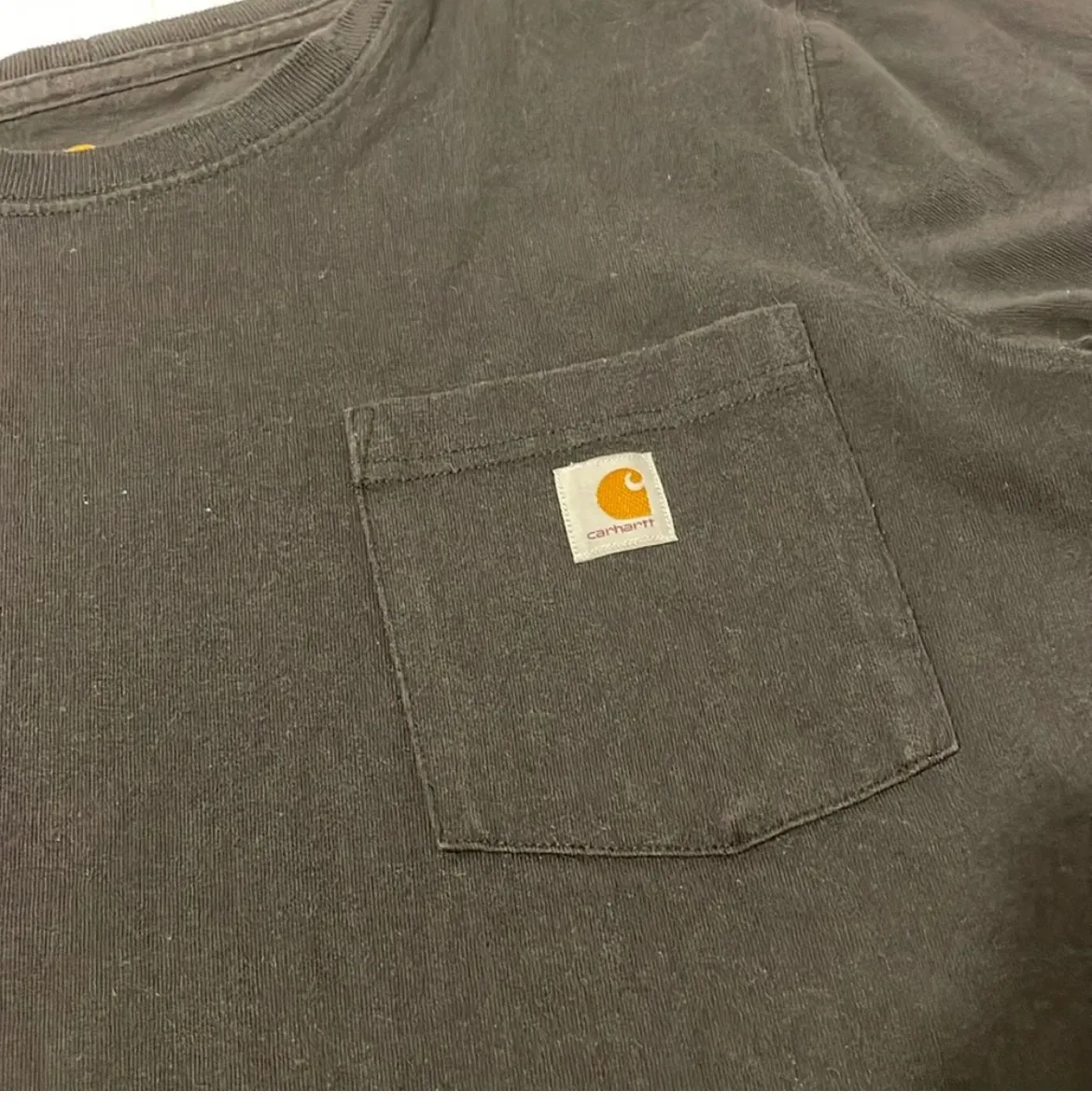 Black  t-shirt - Image 2