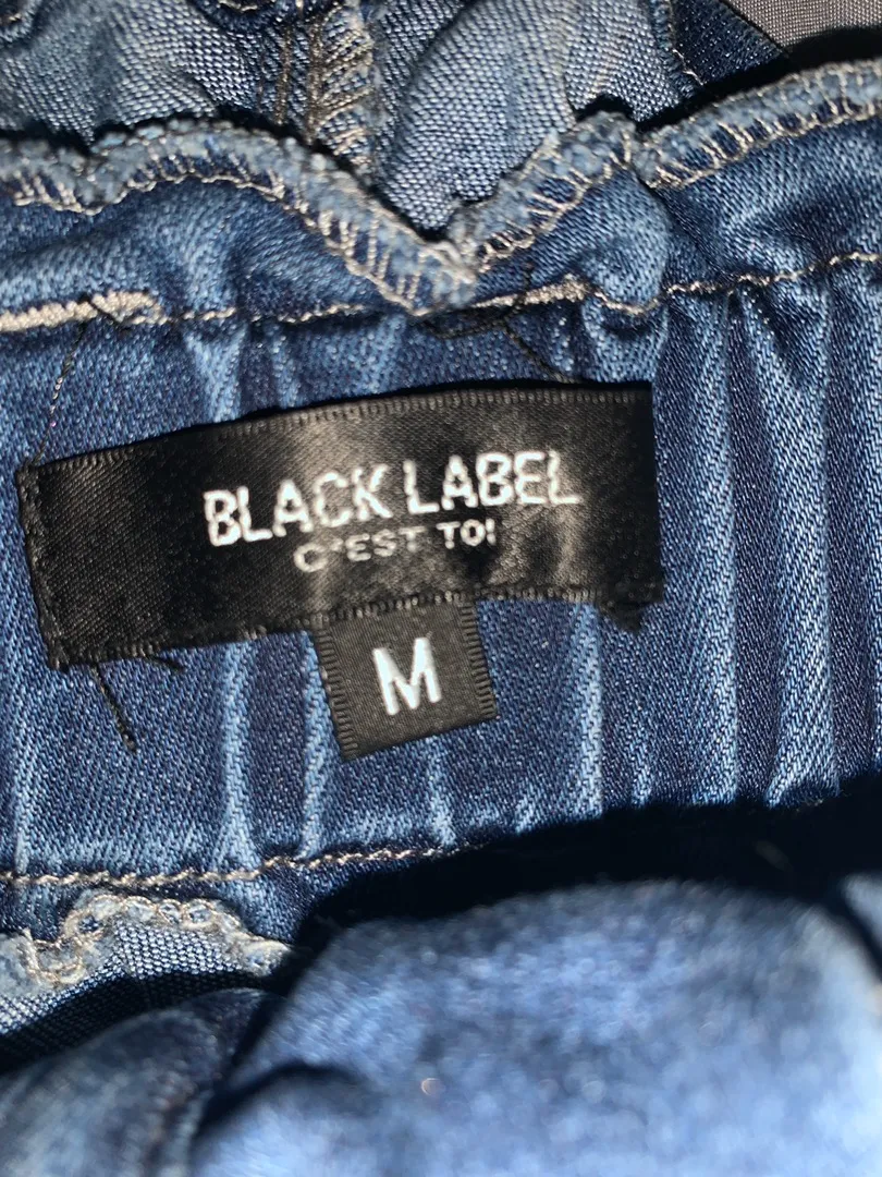 Jean Skirt - Image 3