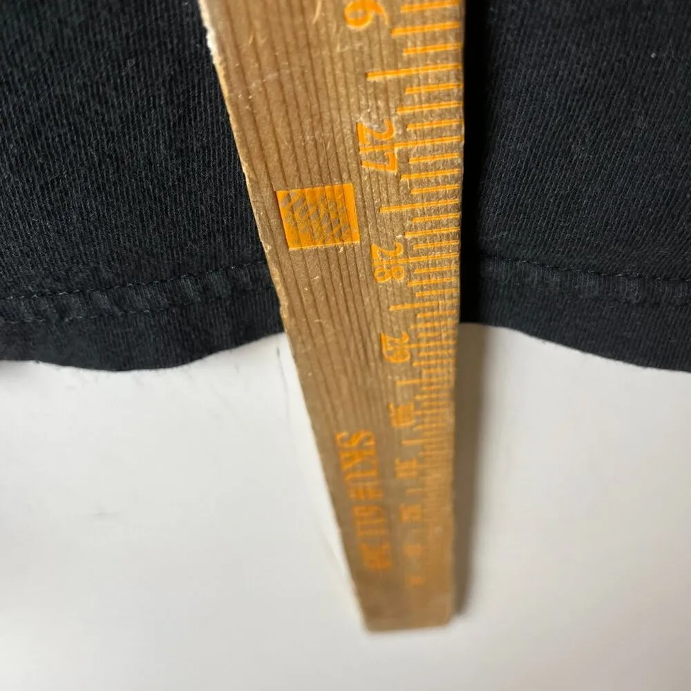 1997 Vintage 90s Mall of America T Shirt Black Large L Celebration Graphic Tee - Image 11