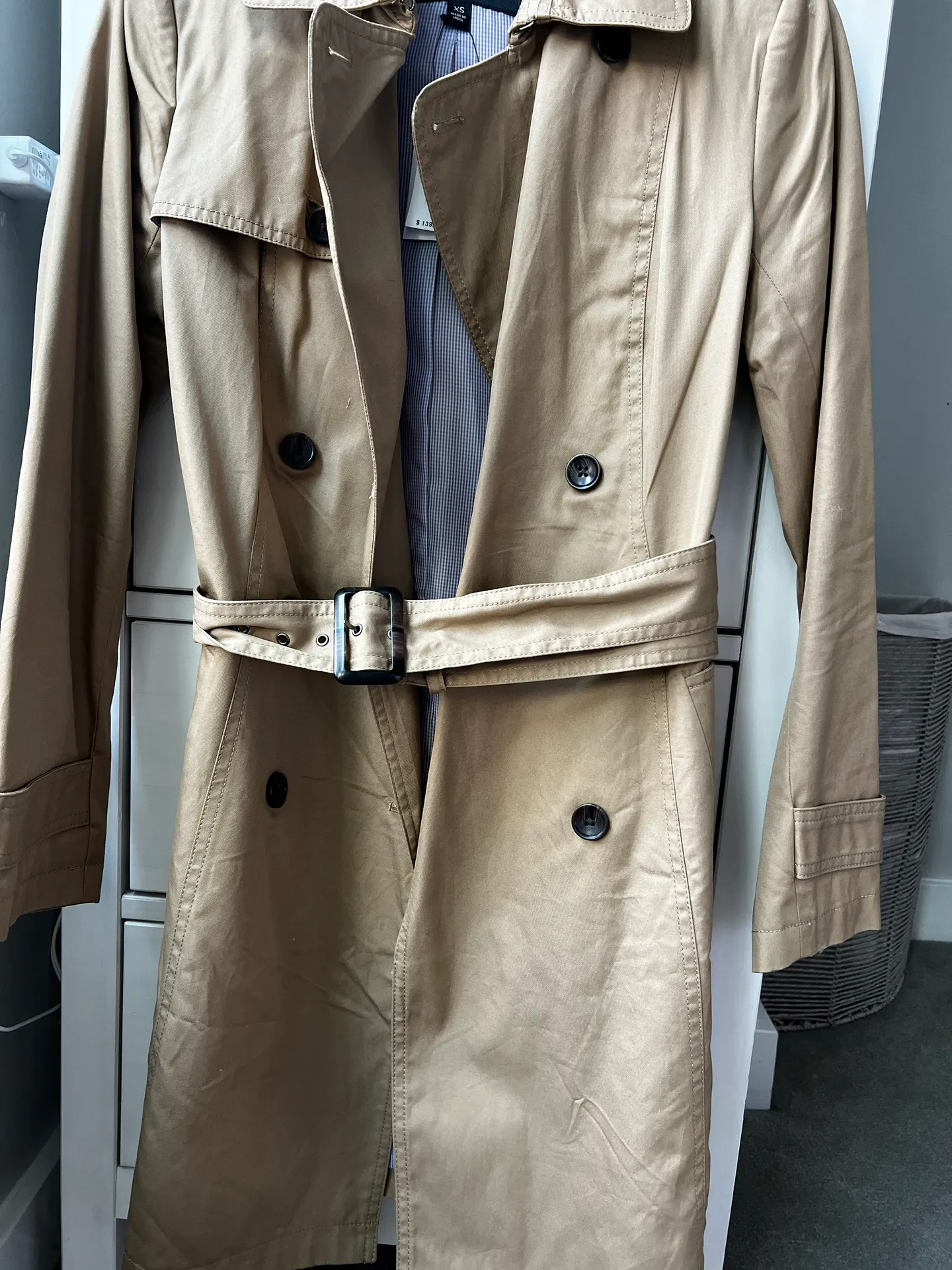 Trench Coat - Image 2