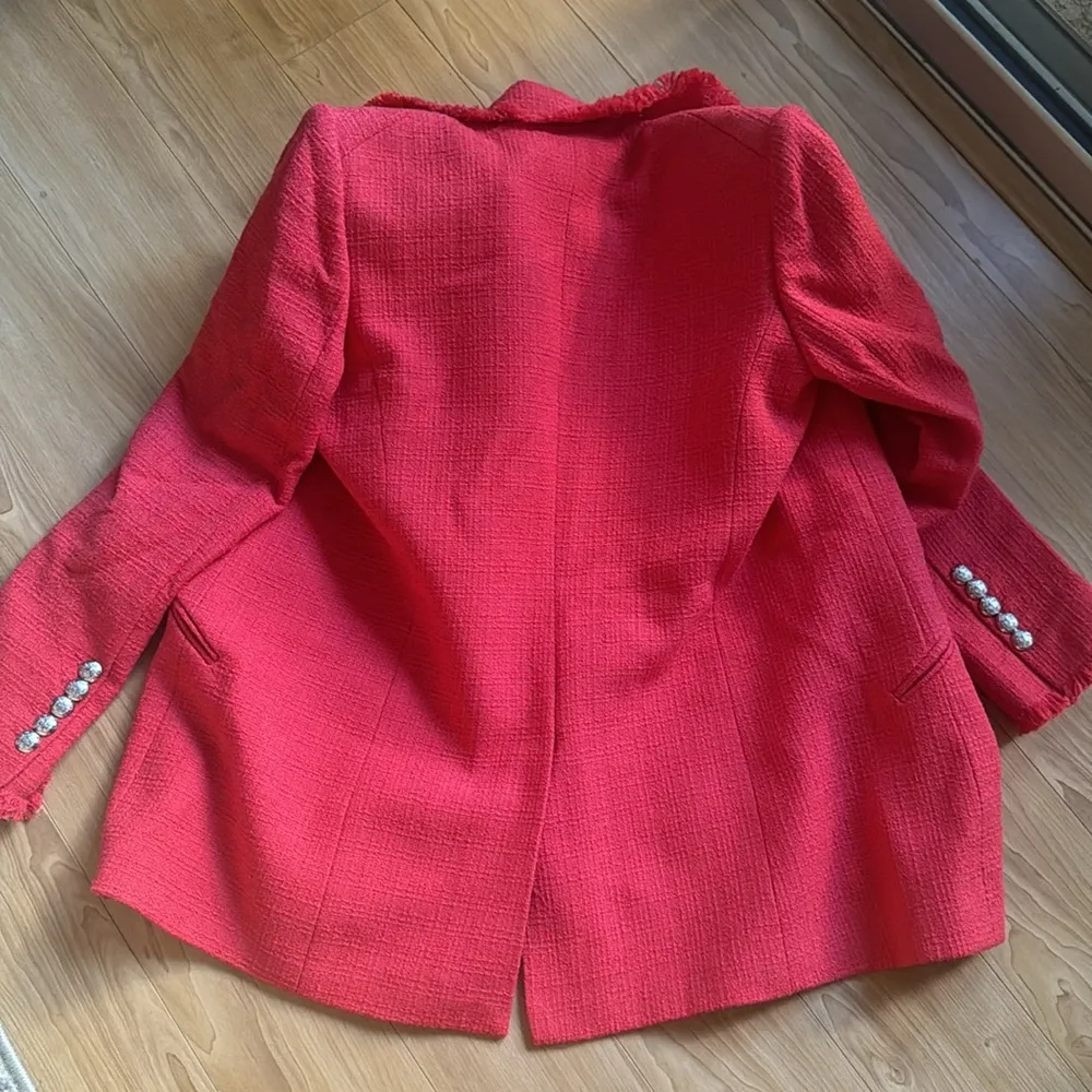 VERONICA BEARD NAYELI DICKEY JACKET - Image 4