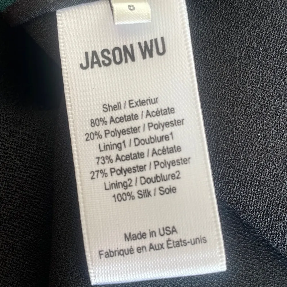 Forest Green Formal Dress - Image 9