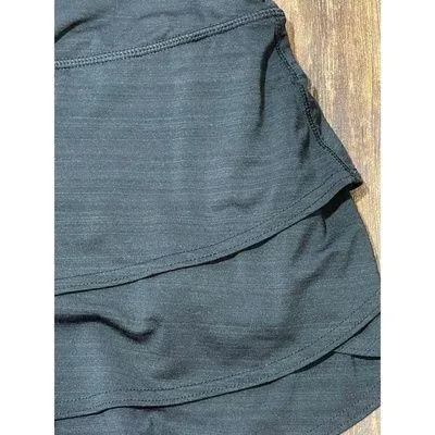 Athleta Black Skirt size MEDIUM - Image 2