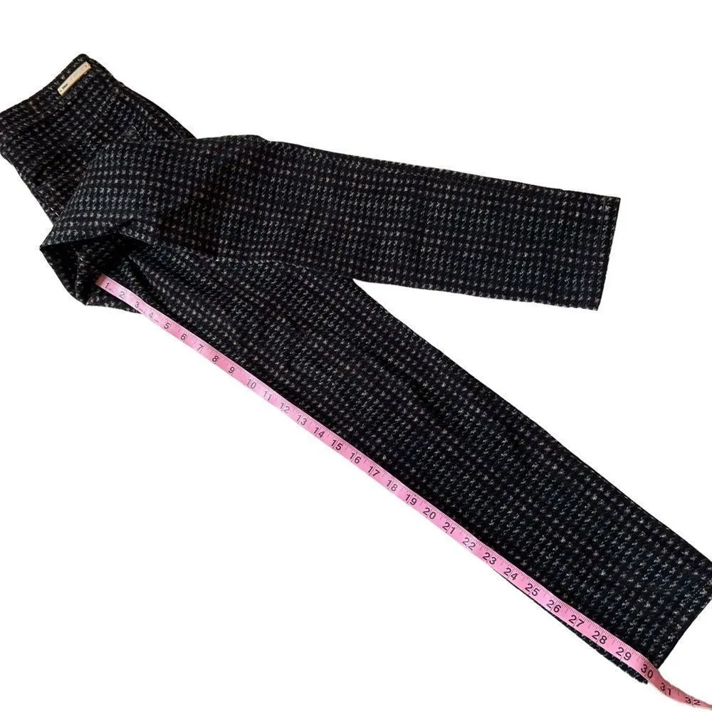 Anthropologie Pilcro and the Letterpress Serif Houndstooth Corduroy Pants - Image 11