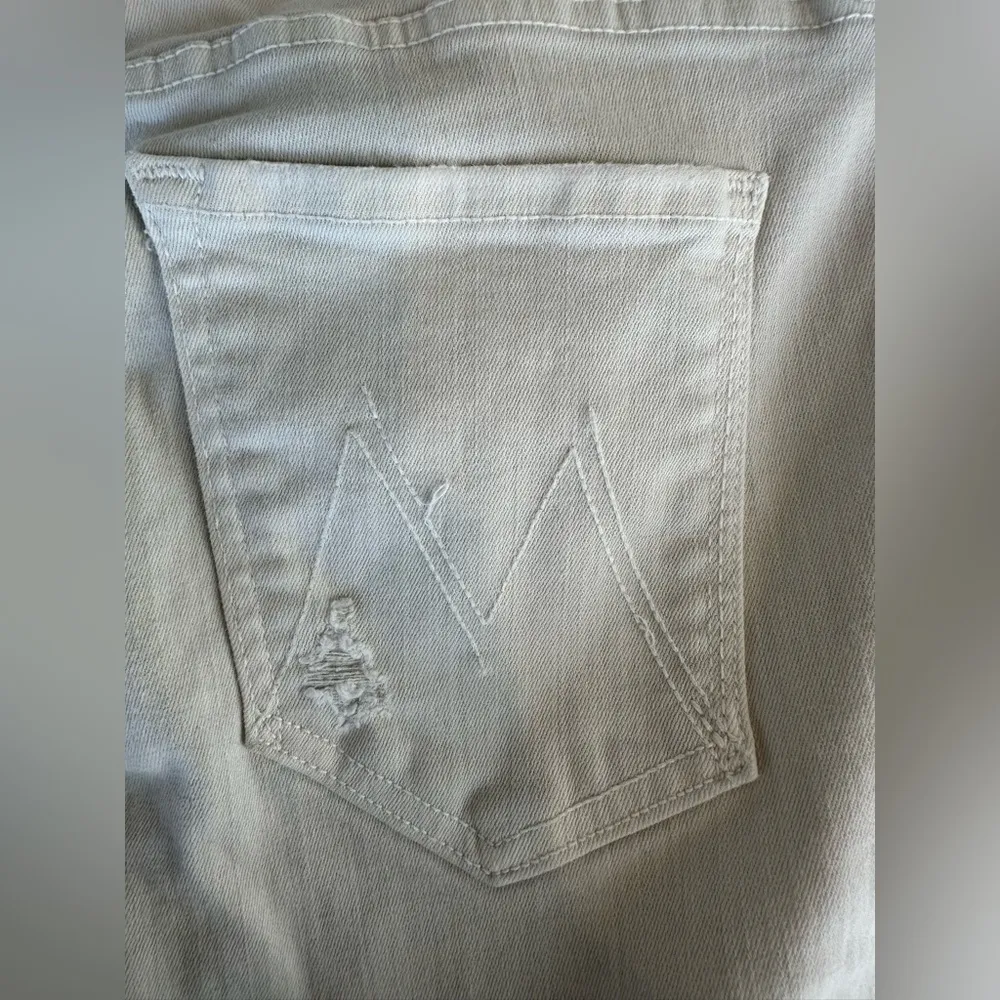 Mother The Rascal Ankle Snippet Sexy Just Walked into Town size 30 Inseam 27 - Image 6