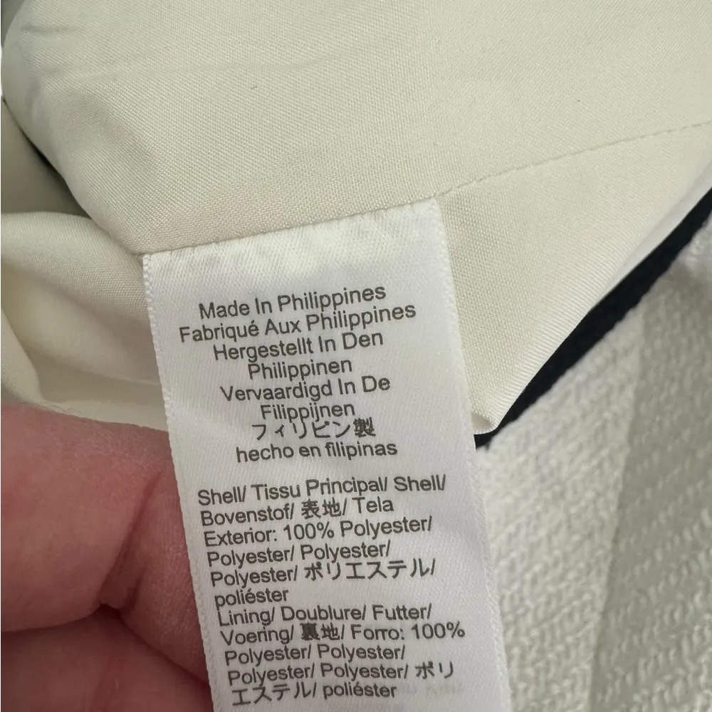 J. Crew - Tweed Lady Blazer Jacket Sz 6 - Image 9