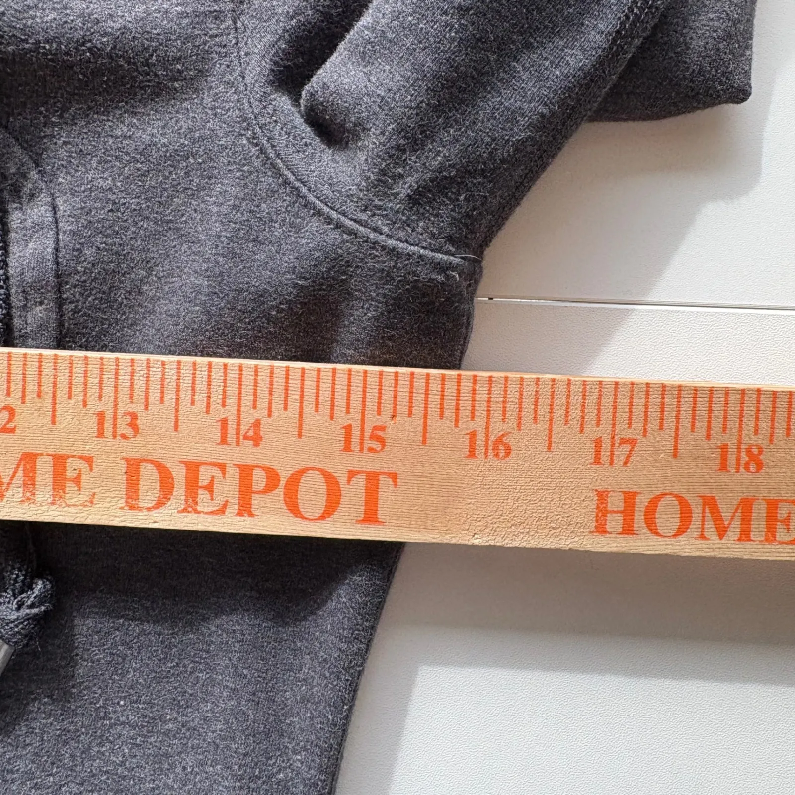 Lululemon Athletica Women Charcoal Grey Lime Green Hoodie Jacket Size 4 - Image 4