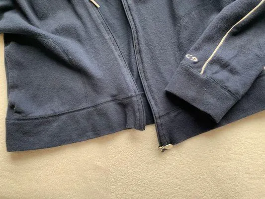 Champion Zip-Up Hoodie - Image 7