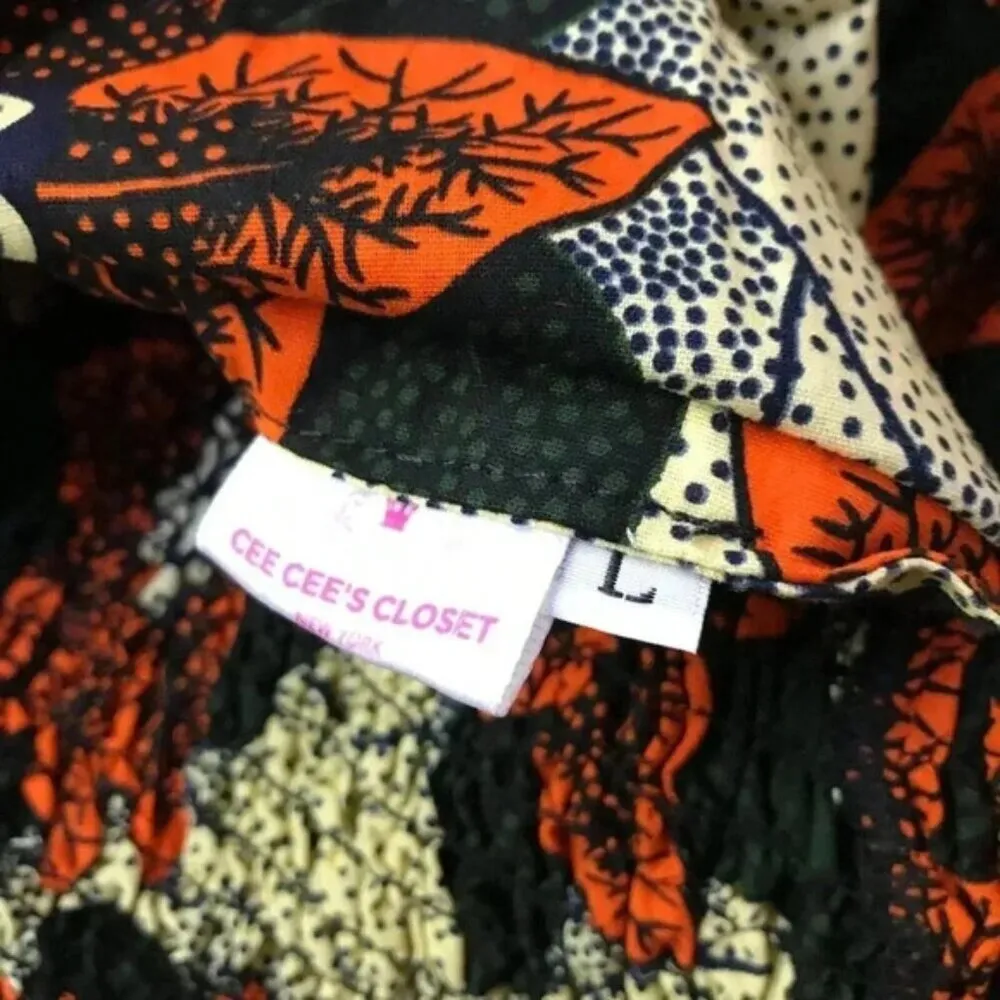 Handmade African Off - Image 6