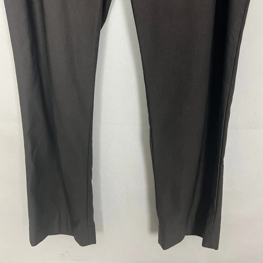 NIC+ZOE Womens Dress Pants 14 Pull On Stretch Business Career Office Workwear - Image 4