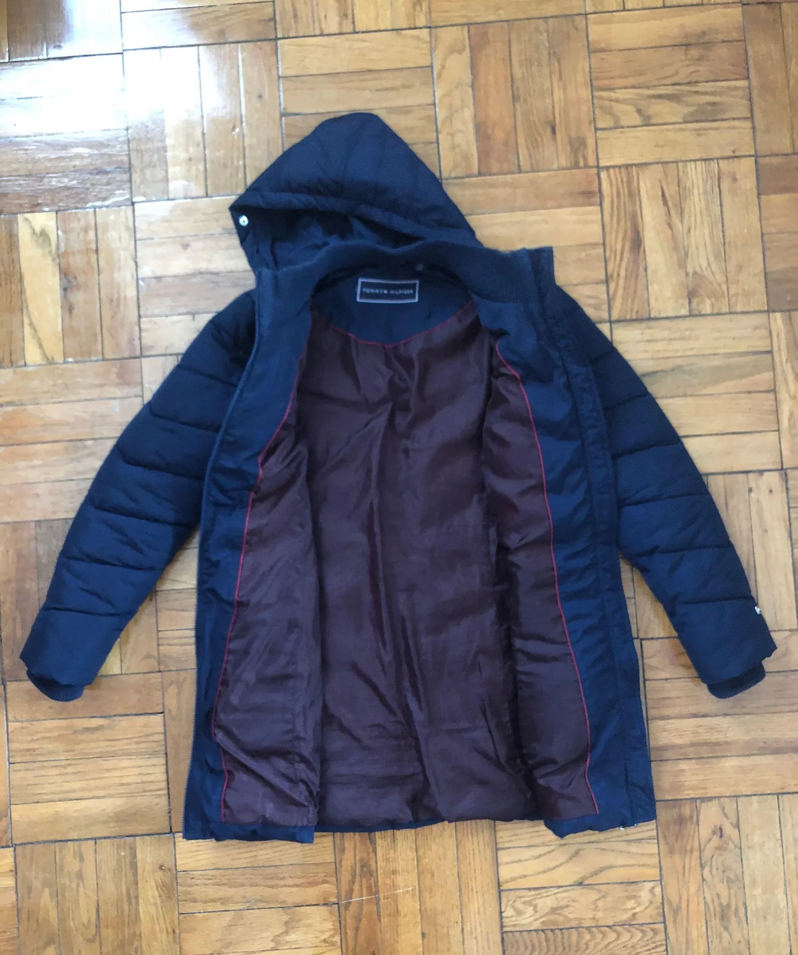Parka Coat - Image 2