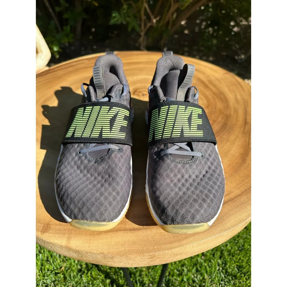 NIKE Womens Size 6.5 Renew TR9 AMP Run Training Athletic Hybrid Sneakers - Image 2