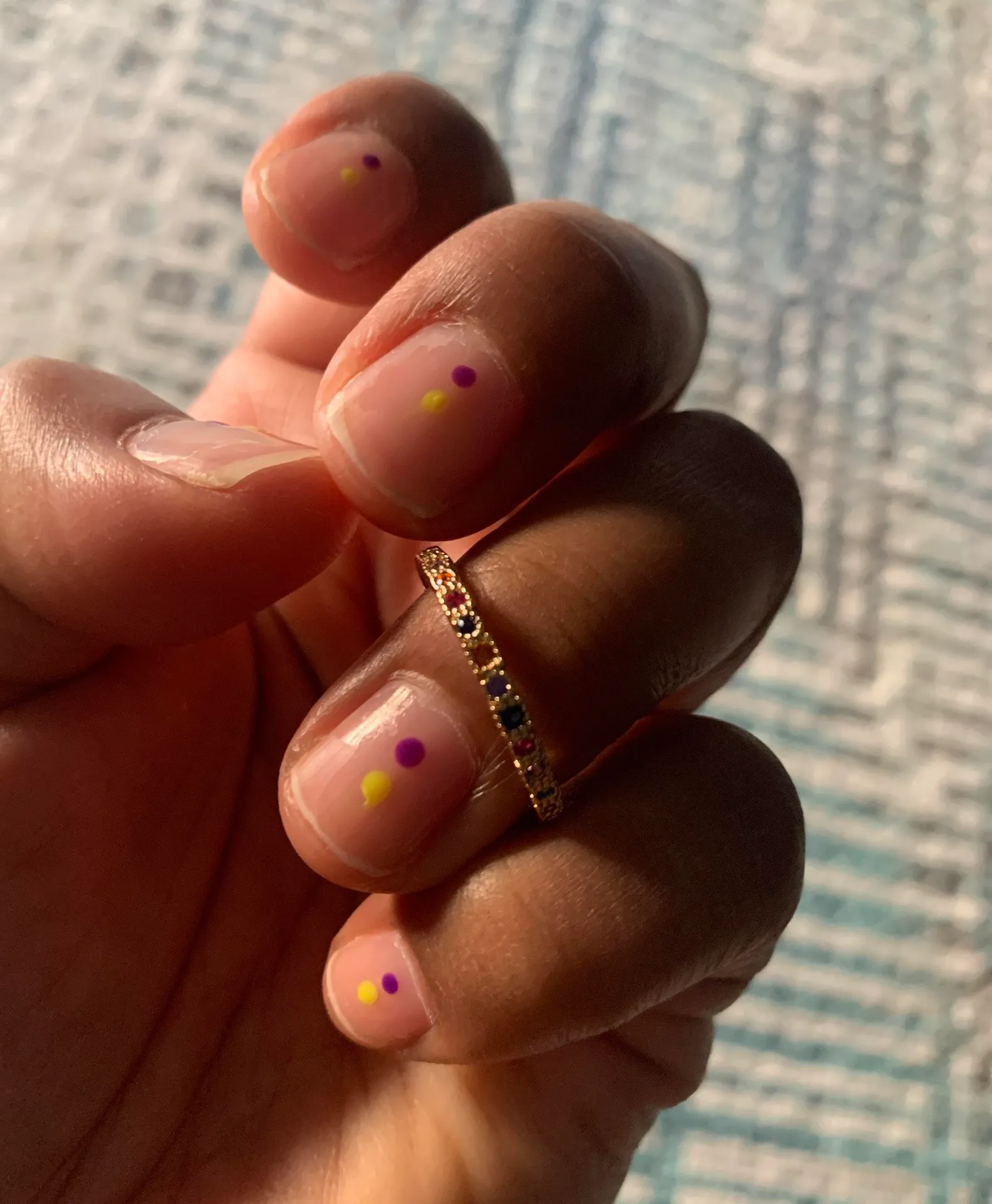 Beverly Hills Boutique Ring. Gold - Image 4