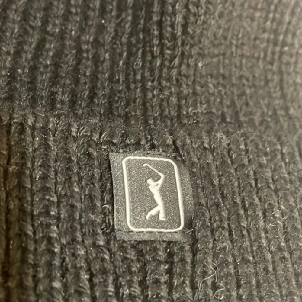 PGA TOUR APPAREL PERFORMANCE BEANIE ONE SIZE NWT - Image 4